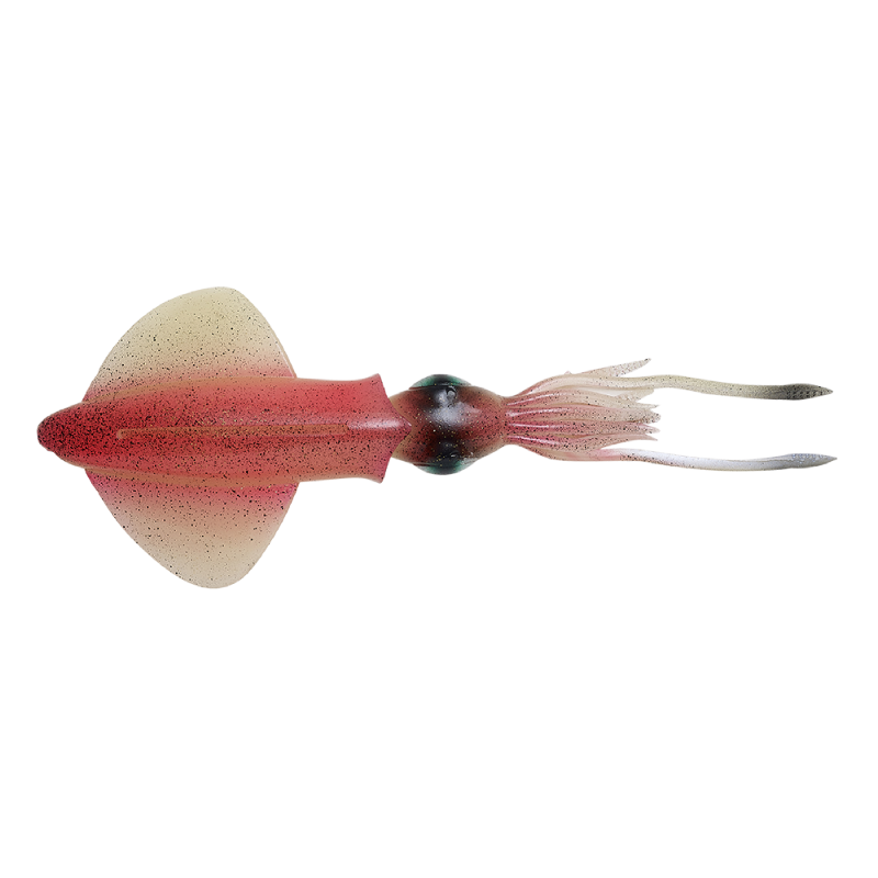 Savage Gear 3D Swim Squid mm. 180 gr. 32 col. PINK GLOW